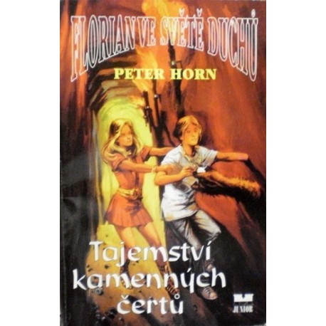 Horn Peter - Tajemství kamenných čertů