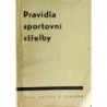 - Pravidla sportovní střelby