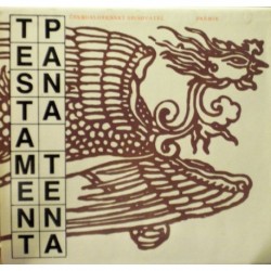 různí autoři - Testament pana Tena