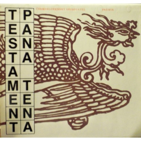 různí autoři - Testament pana Tena