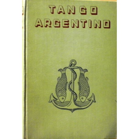 Elstner F. A. - Tango Argentino