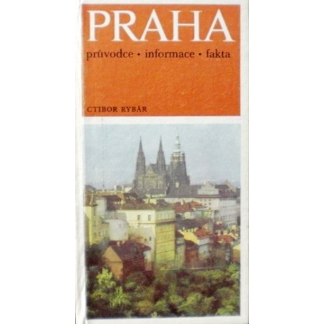 Rybár Ctibor - Praha - průvodce, informace, fakta