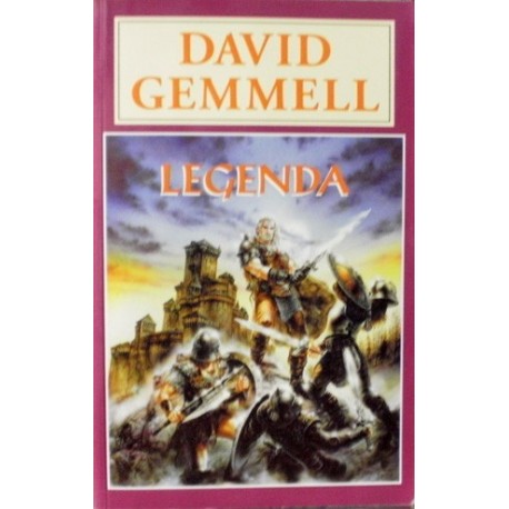 Gemmell David - Legenda