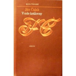 Čajak Ján - V cele královny