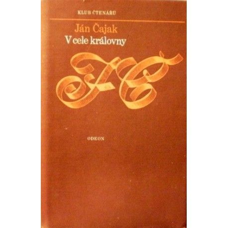 Čajak Ján - V cele královny