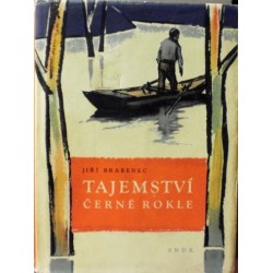 Brabenec Jiří - Tajemství Černé rokle