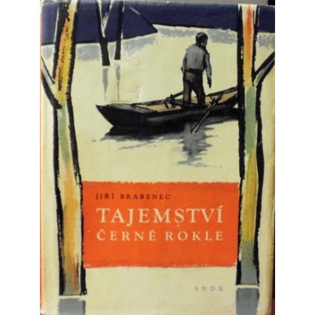 Brabenec Jiří - Tajemství Černé rokle