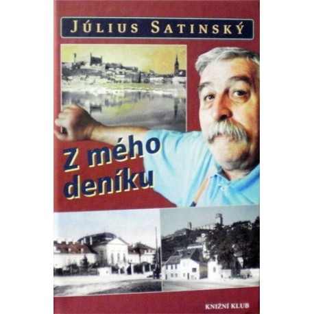 Satinský Július - Z mého deníku