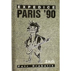 Hrabalik Petr - Expedice Paris Â´90