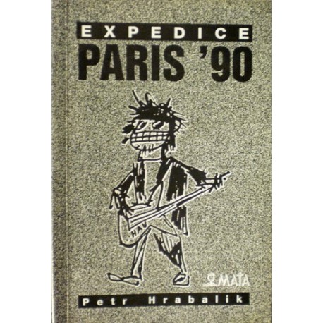 Hrabalik Petr - Expedice Paris Â´90