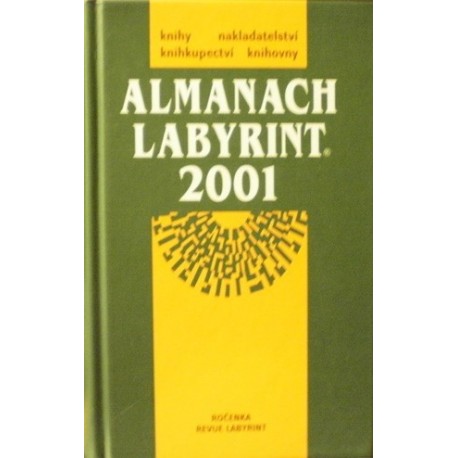 - Almanach Labyrint 2001