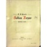 Krejčí F. V. - Julius Zeyer (Kritická studie)