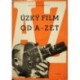 Kameník Karel - Úzký film od A- Zet