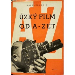 Kameník Karel - Úzký film od A- Zet