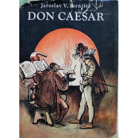Strniště Jaroslav V. - Don Caesar
