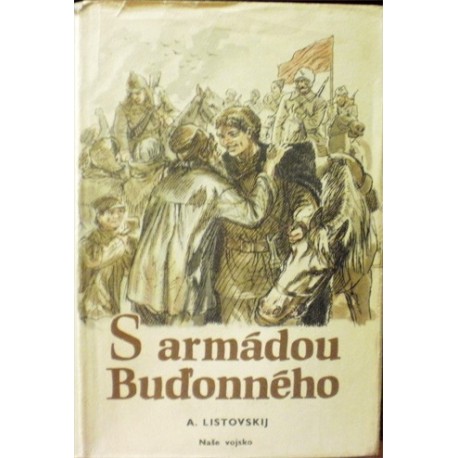 Listovskij A. - S armádou Buďonného