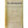Kratochvíl Miloš V. - Mistr Jan