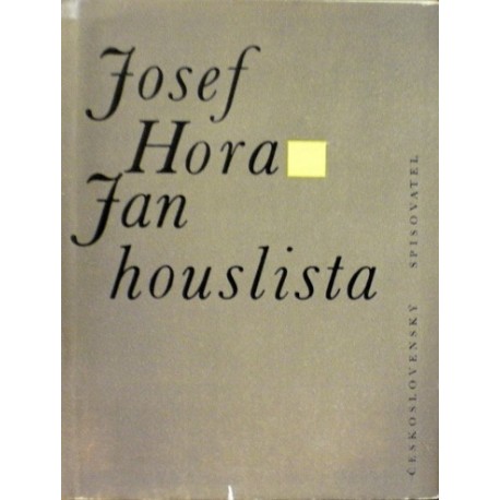 Hora Josef - Jan houslista