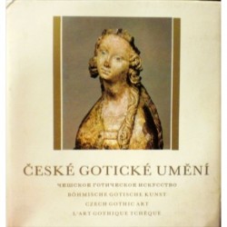 Ehm Josef - České gotické umění