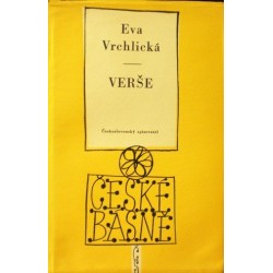 Vrchlická Eva - Verše