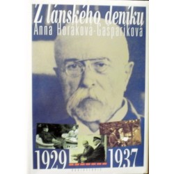 Horáková - Gašparíková Anna - Z lánského deníku 1929-1937