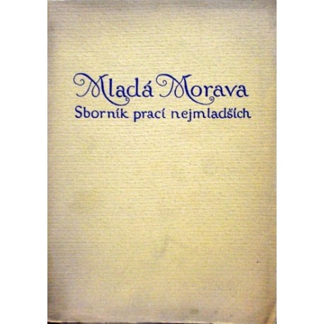 - Mladá Morava