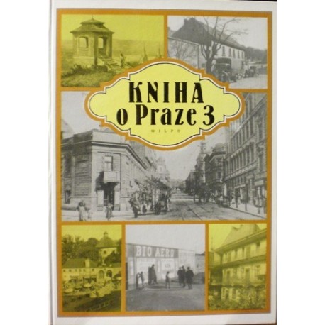 - Kniha o Praze 3