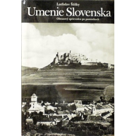 Šášky Ladislav - Umenie Slovenska