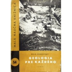 Zorkovský Belo - Geologia pre každého - Vznik hornín