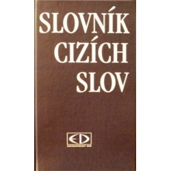 různí autoři - Slovník cizích slov