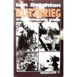 Deighton Len - Blitzkrieg - Od Hitlerova nástupu po pád Dunkerque