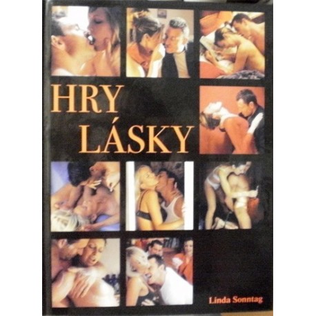 Sonntag Linda - Hry lásky