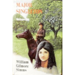 Simms William Gilmore - Major Singleton