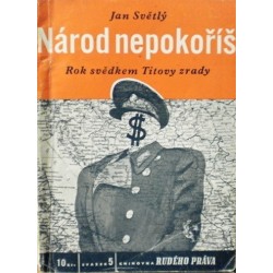 Světlý Jan - Národ nepokoříš