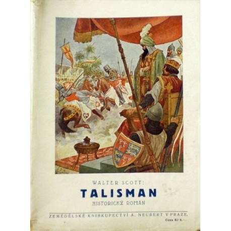 Scott Walter - Talisman