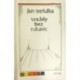 Trefulka Jan - Vraždy bez rukavic