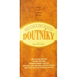 Resnick Jane - Doutníky (Průvodce pro znalce)