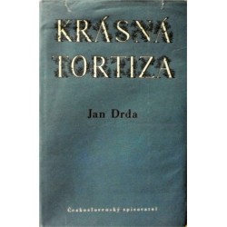 Drda Jan - Krásná Tortiza