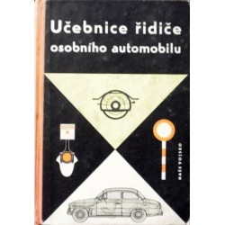 Jech Bedřich - Učebnice řidiče osobního automobilu