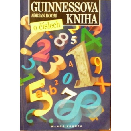 Room Adrian - Guinnesova kniha o číslech
