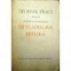 různí autoři - Sborník prací k poctě dr. Vladislava Brdlíka