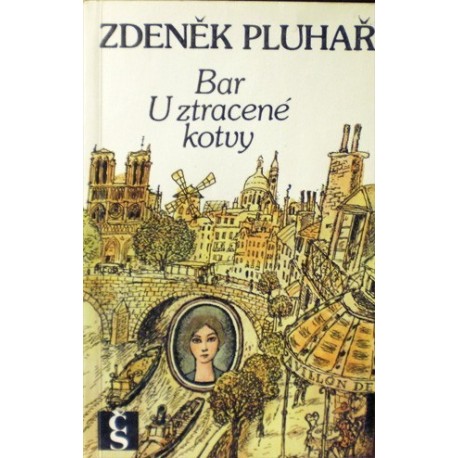 Pluhař Zdeněk - Bar U ztracené kotvy