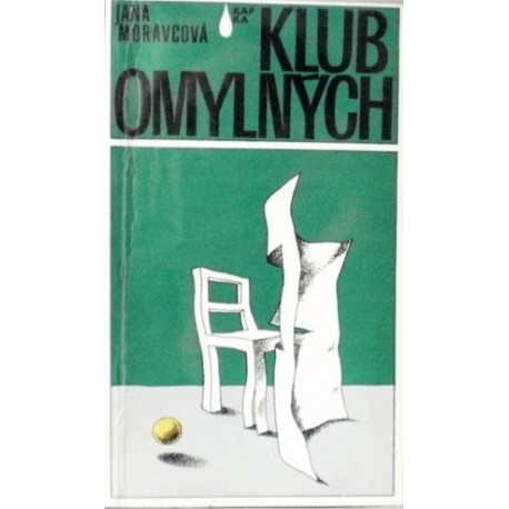 Moravcová Jana - Klub omylných