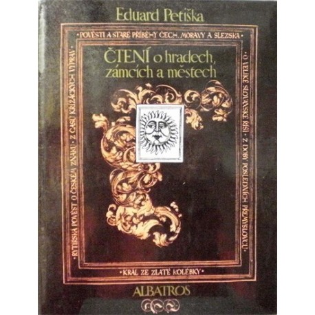 Petiška Eduard - Čtení o hradech, zámcích a městech