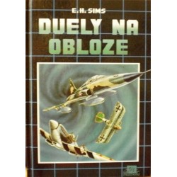Sims E. H. - Duely na obloze