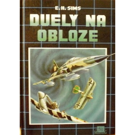 Sims E. H. - Duely na obloze