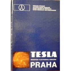 - Přehled výrobků - Tesla Praha Investiční ...