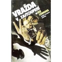 Zábrana Jan - Vražda v zastoupení