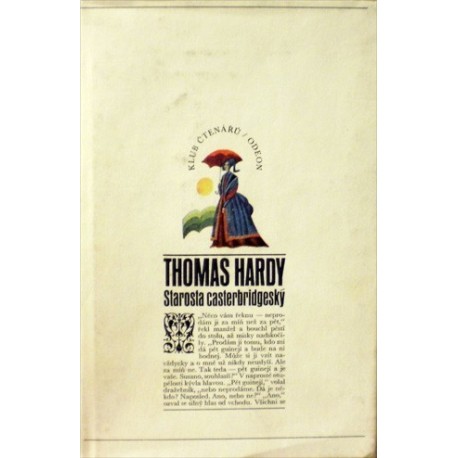 Hardy Thomas - Starosta casterbridgeský
