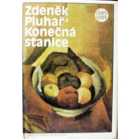 Pluhař Zdeněk - Konečná stanice